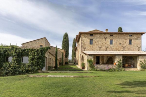 Villa conti Sarteano